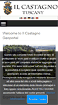 Mobile Screenshot of ilcastagno.inwya.com